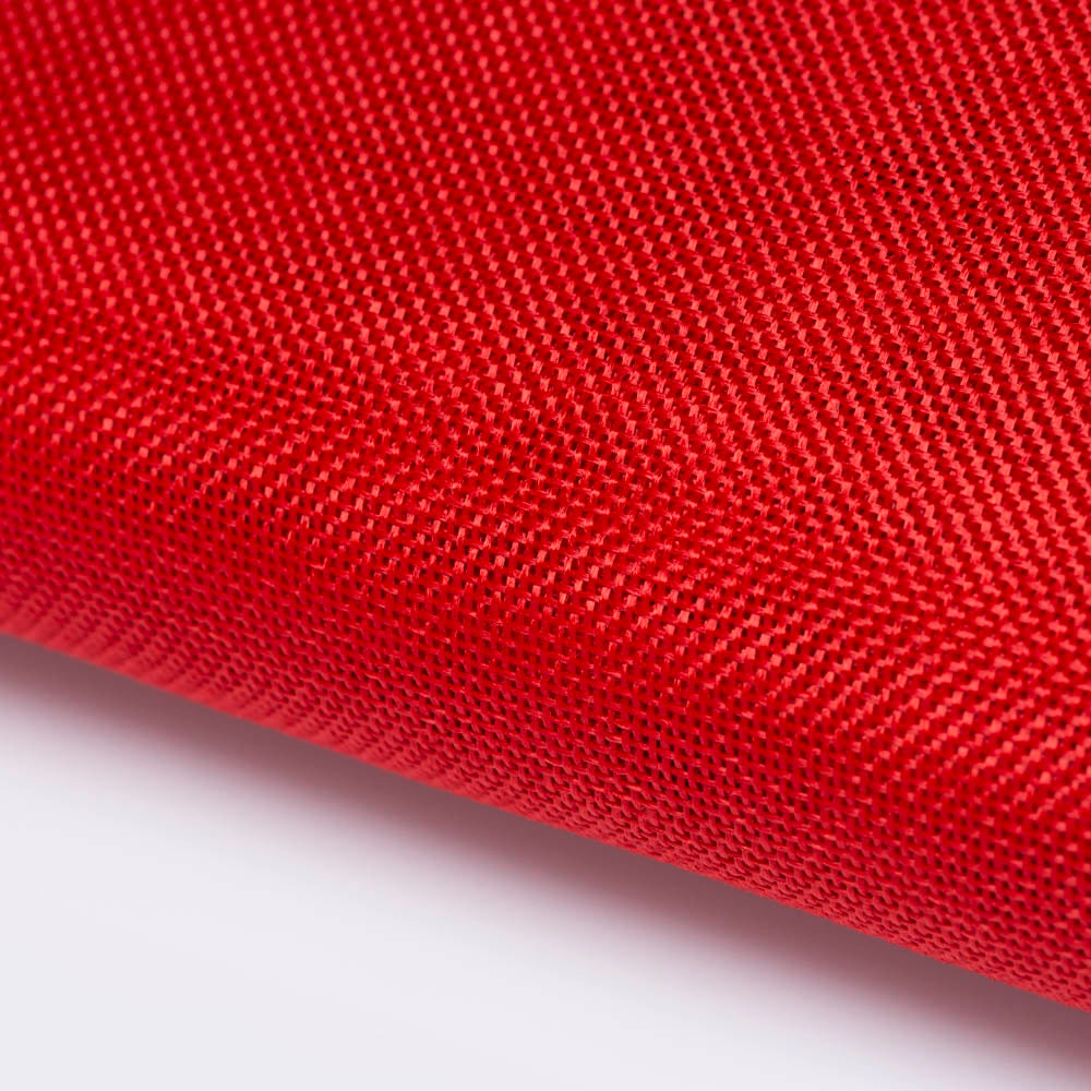 La Mia 50cm x 1m Jüt Kumaş Kırmızı - J19